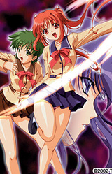 Paradigm Shift ~Mezame no Toki~