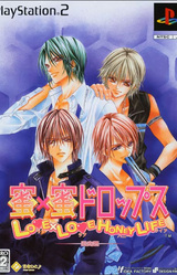 Mitsu x Mitsu Drops: Love x Love Honey Life