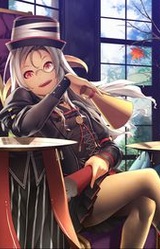 Shounen Oroka to Fushigi no Mori