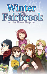 The Flower Shop: Winter In Fairbrook