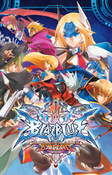 BLAZBLUE CONTINUUM SHIFT