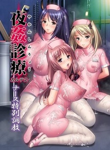 Yakan Shinryou Karte 2 ~Nurse Tokubetsu Choukyou~