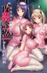 Yakan Shinryou Karte 2 ~Nurse Tokubetsu Choukyou~