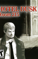 Hotel Dusk: Room 215