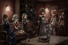 Pandora -Term Dressage no Wa no Naka de-