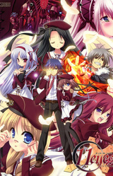 11eyes -Tsumi to Batsu to Aganai no Shoujo-