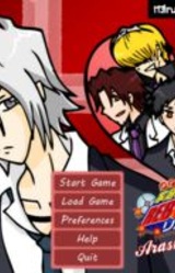 KHR - Arashi no Love