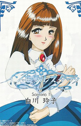 Immoral Study Scenario 1: Reiko Shirakawa