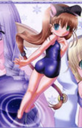 Suiei Kyoushitsu ~Fuyu de mo School Mizugi~