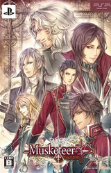 Musketeer: Le Sang des Chevaliers