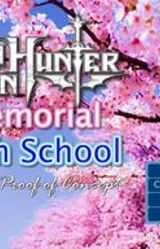 Van Von Hunter Memorial High School