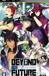 Beyond The Future -Fix The Time Arrows-