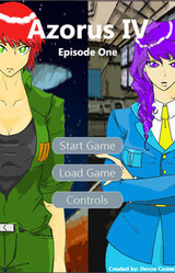 Azorus IV Episode One