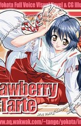 Strawberry Tarte