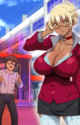 No5 Moshimo Kyonyuu Kasshoku Onna Kyoushi ga Ochita Nara...