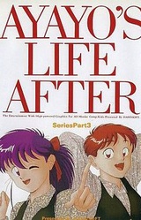 Hacchake Ayayo-san 3 - Watashi, Icchattan Desu - Ayayo's Life After