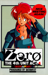 Zerø - The 4th Unit Act.4