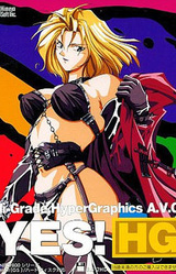 YES! HG - Hi-Grade, Hyper Graphics A.V.G.