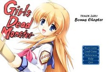 Angel Beats! Track Zero