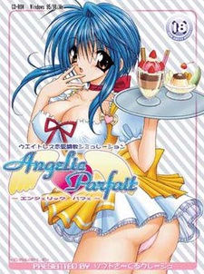 Angelic Parfait