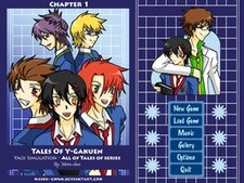 Tales Of Y-Gakuen