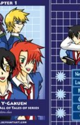 Tales Of Y-Gakuen