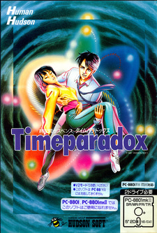 Timeparadox