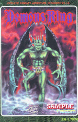 Demons Ring
