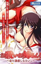 Oharai Onee-san! ~Otouto o Yuuwaku Shinasai~