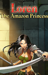 Loren The Amazon Princess