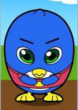 Пингвиньи трудности