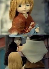 Девочка со спичками