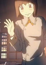 Дождь, маленькая девочка и моё письмо