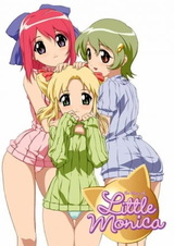 История Литл Моники