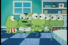 Приключение Кэроппи: Розовый гриб