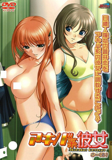 Девушки стиля Акибы