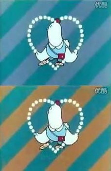 Куриная любовь