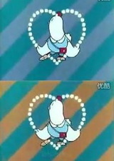 Куриная любовь