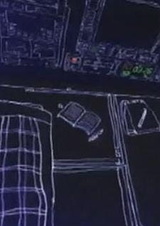 Синяя комната