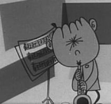 Сломанный кларнет