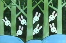 Танго красного и синего дьявола