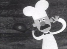 Полька повара