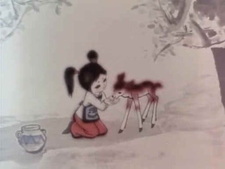 Олений колокольчик