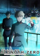Альдноа.Зеро. Часть 2