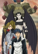 Заклинатель Кудзяку: Дух-боец