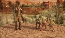 История кузнечика