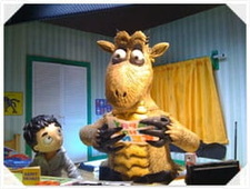 Кэн и кайдзю