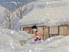 Новости из снежного дня