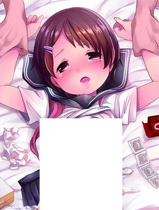 Первый размер у одноклассницы