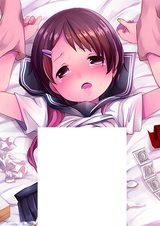 Первый размер у одноклассницы